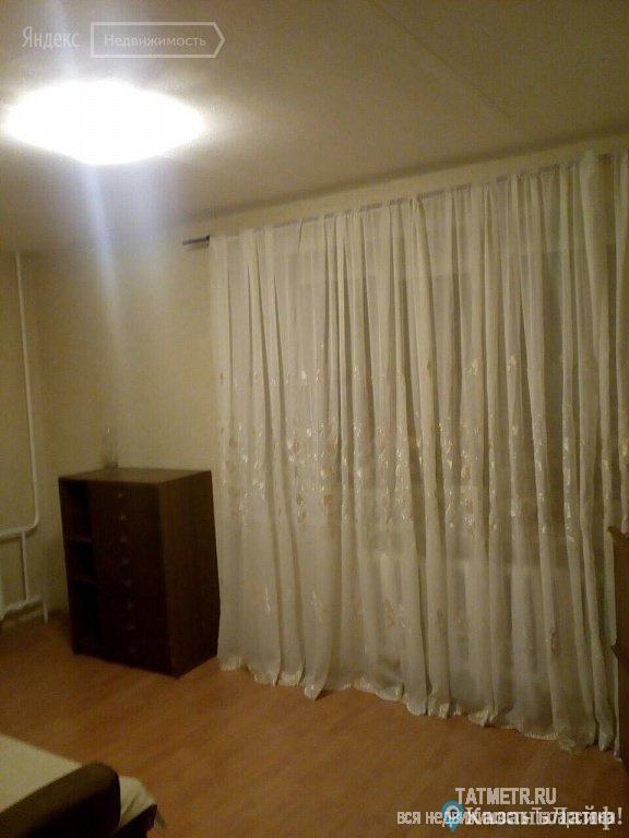 Аренда / Квартиры, Казань, Кул Гали улица, 12 000 Просторная 1-комнатная квартира в кирпичном доме, расположенном в оживленном и красивом районе города . Рядом с домом... - 1