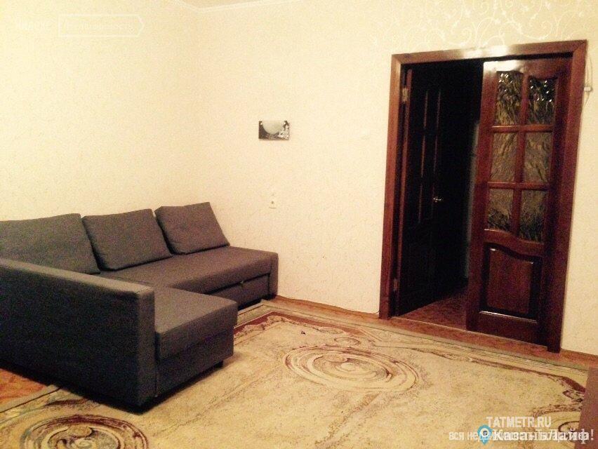 Аренда / Квартиры, Казань, Кулахметова улица, 15 000 Квартира в хорошем месте рядом остановка уедите в любую сторону быстро. Очень просторная и тёплая. Вся мебель и... - 3