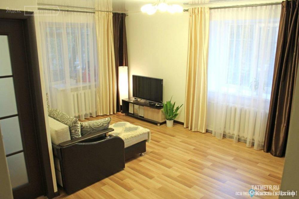 Аренда / Квартиры, Казань, Курская улица, 16 000 Заезд с 25 мая! 420073, г.Казань, ул.Курская д.4 - Советский район, рядом Гвардейская, Аделя Кутуя, Спортивная,...