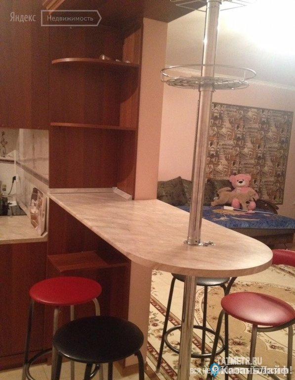 Аренда / Квартиры, Казань, Курская улица, 30 000 сдаю квартиру в 21 веке студийного типа мебель и техника в полном комплекте