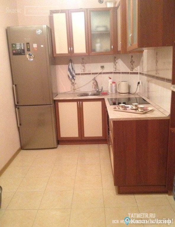 Аренда / Квартиры, Казань, Курская улица, 30 000 сдаю квартиру в 21 веке студийного типа мебель и техника в полном комплекте - 1
