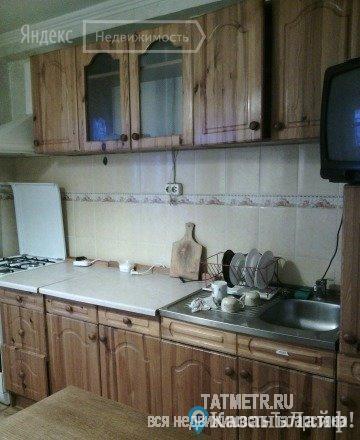 Аренда / Квартиры, Казань, Латышских Стрелков улица, 15 000 Сдается чистая 2-комнатная квартира в панельном доме. Рядом с домом расположены детская площадка, остановка...