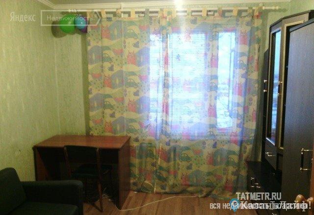 Аренда / Квартиры, Казань, Латышских Стрелков улица, 15 000 Сдается чистая 2-комнатная квартира в панельном доме. Рядом с домом расположены детская площадка, остановка... - 1