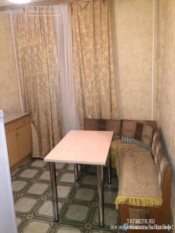 Аренда / Квартиры, Казань, Закиева улица, 10 000 Сдаю квартиру чистую аккуратную с мебелью и техникой все есть для проживания. Место Тихое соседи хорошие. - 1