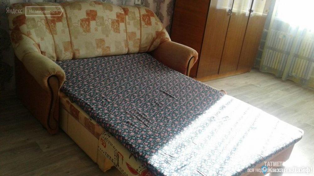Аренда / Квартиры, Казань, Хайдара Бигичева улица, 15 000 Сдаю квартиру в хорошем месте. Рядом с Мегой. Квартира чистая т аккуратная с мебелью и техникой. Без животных.