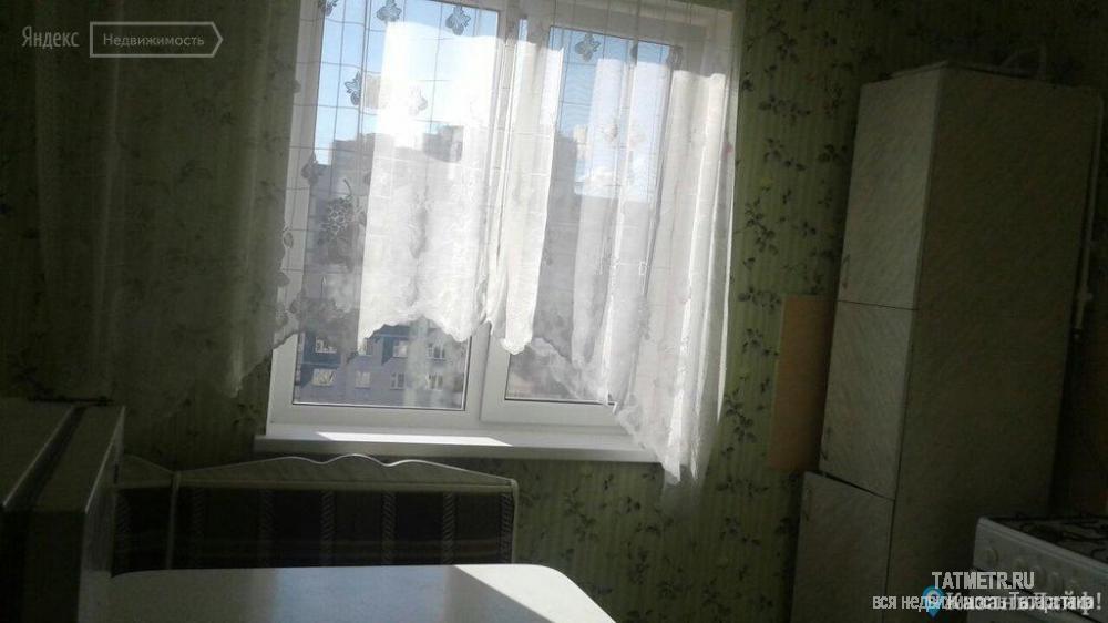 Аренда / Квартиры, Казань, Хайдара Бигичева улица, 15 000 Сдаю квартиру в хорошем месте. Рядом с Мегой. Квартира чистая т аккуратная с мебелью и техникой. Без животных. - 3