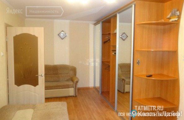 Аренда / Квартиры, Казань, Четаева улица, 16 000 Квартира в хорошем месте. В 10 минутах метро. Рядом торговые центры, магазины, рынок. Ухоженная, светлая и тёплая,...