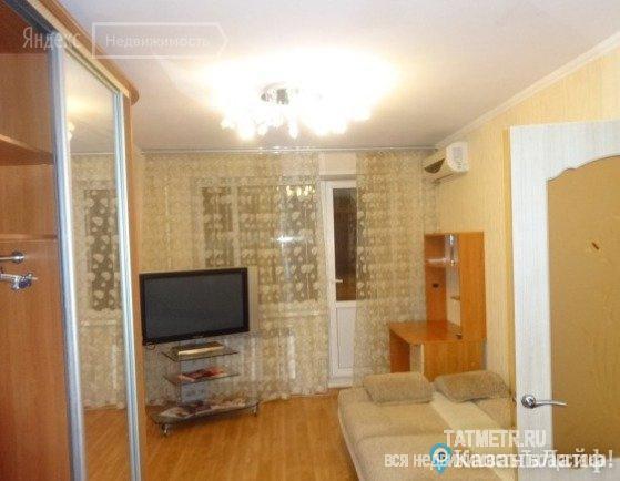 Аренда / Квартиры, Казань, Четаева улица, 16 000 Квартира в хорошем месте. В 10 минутах метро. Рядом торговые центры, магазины, рынок. Ухоженная, светлая и тёплая,... - 3