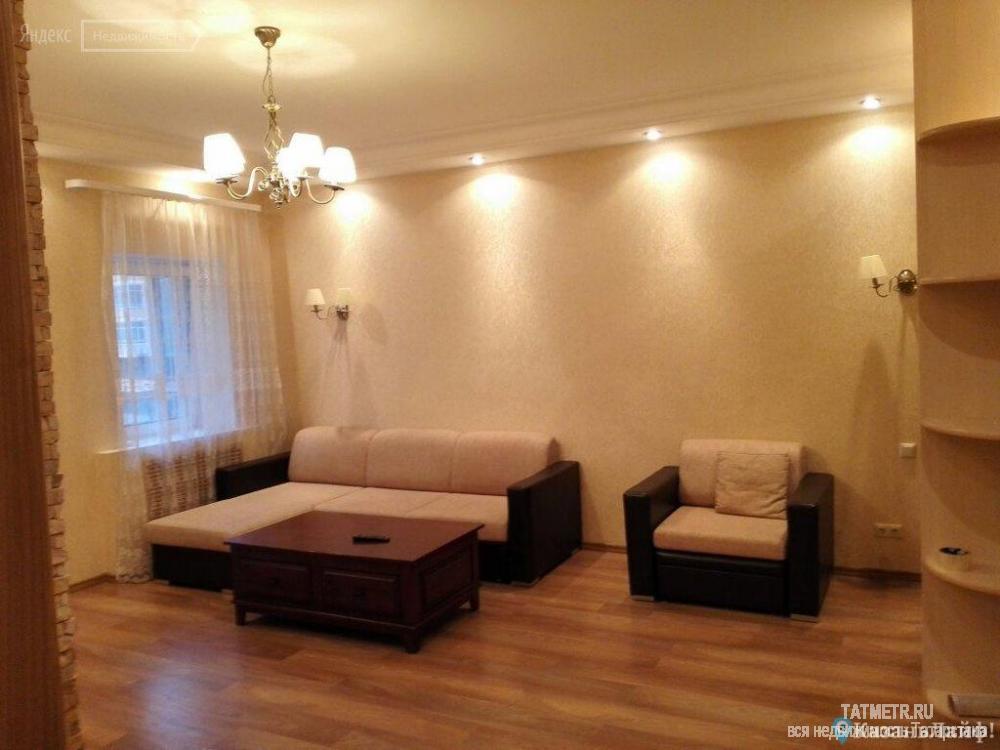 Аренда / Квартиры, Казань, Чистопольская улица, 25 000 Сдаю квартиру рядом с татнефть Ареной. ЖК Магеллан. Квартира с хорошим ремонтом с мебелью и техникой. - 3