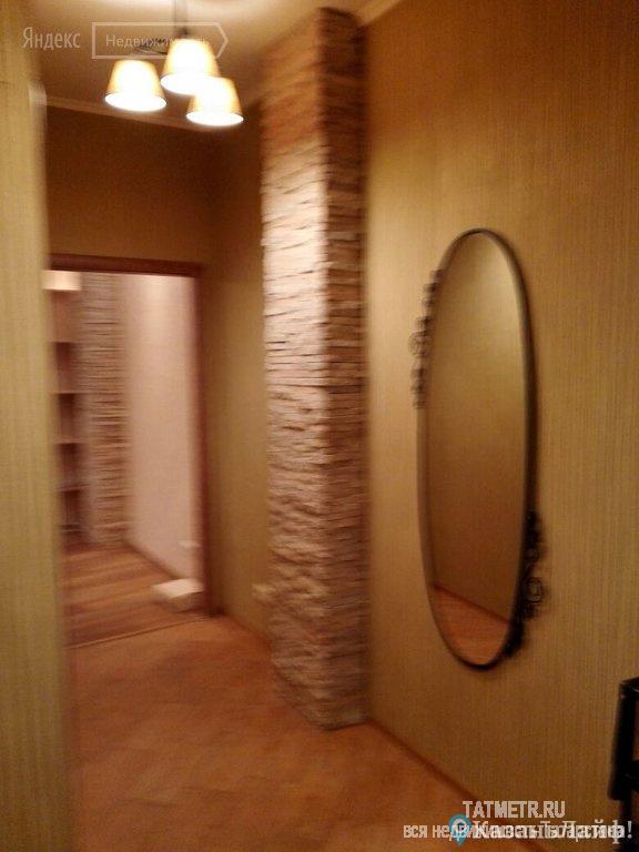 Аренда / Квартиры, Казань, Чистопольская улица, 25 000 Сдаю квартиру рядом с татнефть Ареной. ЖК Магеллан. Квартира с хорошим ремонтом с мебелью и техникой. - 4