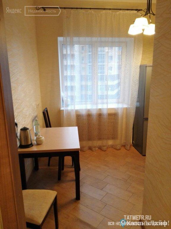 Аренда / Квартиры, Казань, Чистопольская улица, 25 000 Сдаю квартиру рядом с татнефть Ареной. ЖК Магеллан. Квартира с хорошим ремонтом с мебелью и техникой. - 5