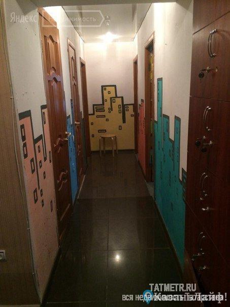 Аренда / Квартиры, Казань, Гаврилова улица, 30 000 сдаю квартиру мебель и техника подобранны под хостел,много спальнх мест