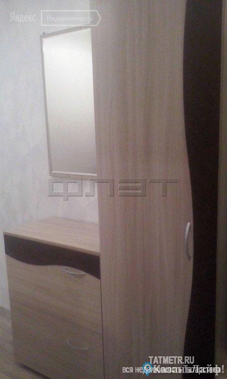 Аренда / Квартиры, Казань, Галимджана Баруди улица, 18 000 Сдается чистая 1-комнатная квартира в новом доме. Рядом с домом расположены детская площадка, аптека, остановка... - 3