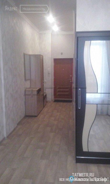 Аренда / Квартиры, Казань, Галимджана Баруди улица, 18 000 Сдается чистая 1-комнатная квартира в новом доме. Рядом с домом расположены детская площадка, аптека, остановка... - 4