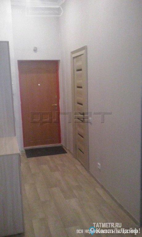 Аренда / Квартиры, Казань, Галимджана Баруди улица, 18 000 Сдается чистая 1-комнатная квартира в новом доме. Рядом с домом расположены детская площадка, аптека, остановка... - 5
