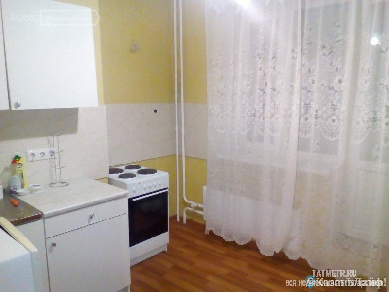 Аренда / Квартиры, Казань, Дубравная улица, 17 000 Сдаю уютную однокомнатную квартиру улучшенной планировки в Элитном жилом комплексе 'Экопарк Дубрава' в Приволжском... - 4