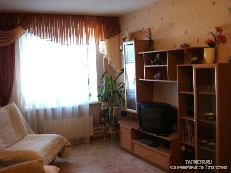 Аренда / Квартиры, Казань, Аделя Кутуя улица, 1 500 Сдаю 2 комнатную квартиру в ЦЕНТРЕ Казани, есть Wi-Fi, почасно, посуточно, на ночь. Благоустроенная, тёплая,... - 1