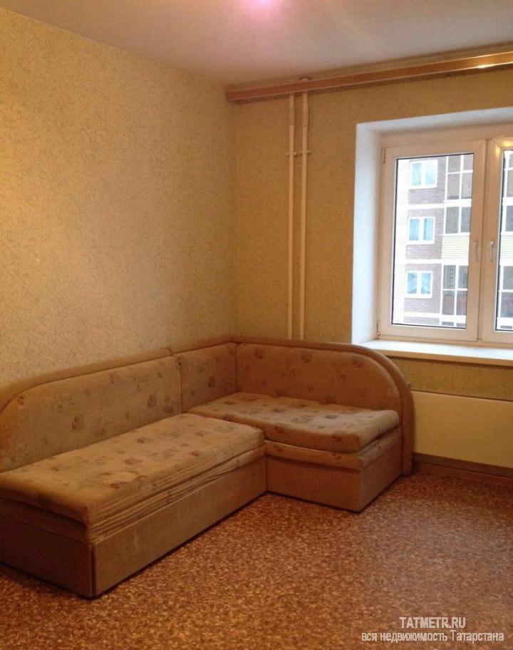 Продажа / Квартиры, Казань, Чингиза Айтматова улица, 3 950 000 Продается двухкомнатная квартира, 54/32/9 на 6/18 дома,в квартире строительный ремонт, сан.узел раздельный,...