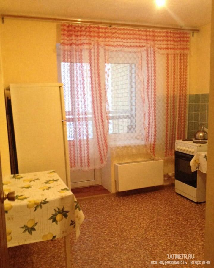 Продажа / Квартиры, Казань, Чингиза Айтматова улица, 3 950 000 Продается двухкомнатная квартира, 54/32/9 на 6/18 дома,в квартире строительный ремонт, сан.узел раздельный,... - 1