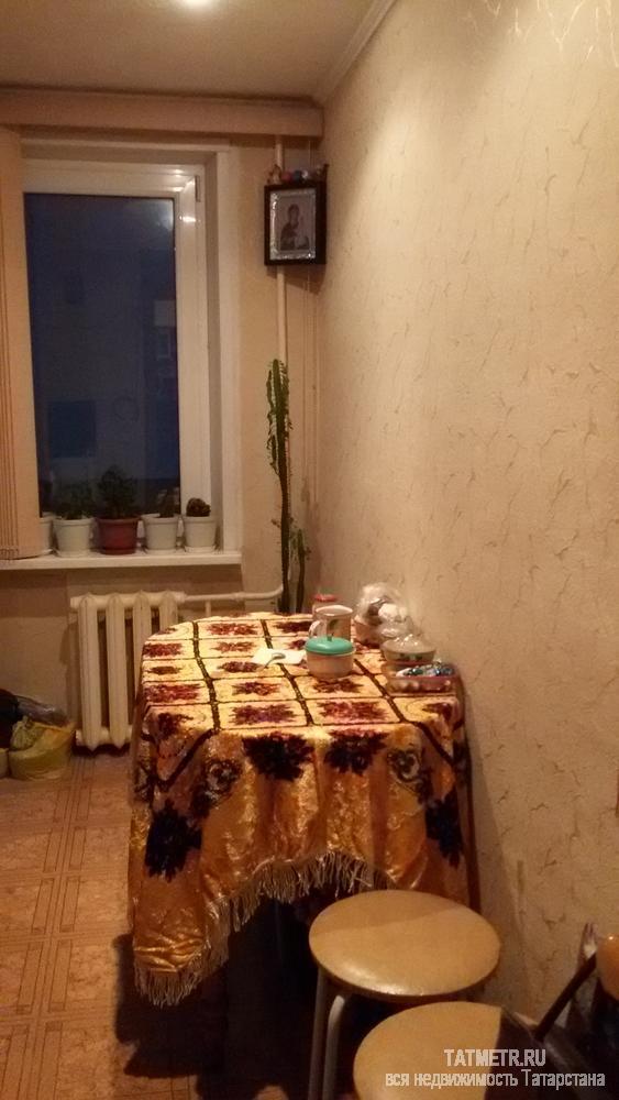 Продаётся 1-комнатная квартира в Нижнекамске. - 1