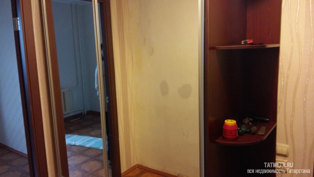 Продаётся 1-комнатная квартира в Нижнекамске. - 4