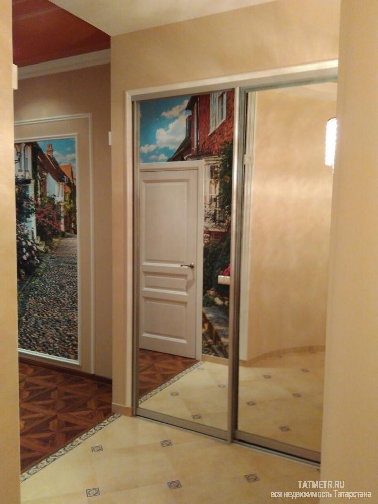 Продажа / Квартиры, Казань, Альберта Камалеева проспект, 7 880 000 Продаю ДИЗАЙНЕРСКУЮ 3-х комнатную квартиру Адрес: г.Казань, ул. Альберта Камалеева, 26/12, ЖК «21 ВЕК». Общая... - 12