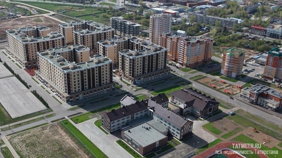 Продажа / Квартиры, Казань, Альберта Камалеева проспект, 7 880 000 Продаю ДИЗАЙНЕРСКУЮ 3-х комнатную квартиру Адрес: г.Казань, ул. Альберта Камалеева, 26/12, ЖК «21 ВЕК». Общая... - 15