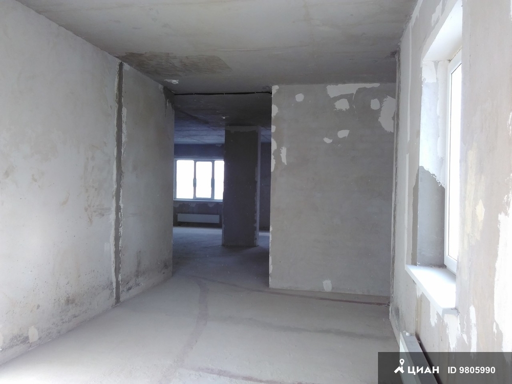 Продажа / Квартиры, Казань, Павлюхина улица, 3 600 000 Вахитовский район, ул. Павлюхина, д. 110 В. ЖК 'Золотая подкова'. Светлая, просторная 2-х комнатная квартира в жилом... - 2