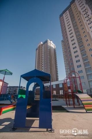 Продажа / Квартиры, Казань, Павлюхина улица, 3 600 000 Вахитовский район, ул. Павлюхина, д. 110 В. ЖК 'Золотая подкова'. Светлая, просторная 2-х комнатная квартира в жилом... - 5