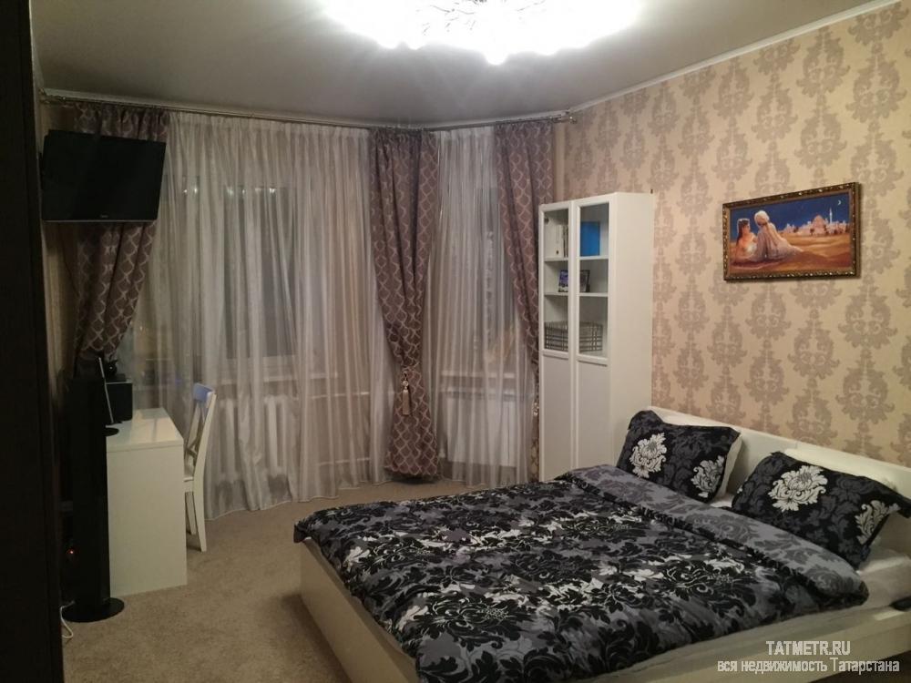Продажа / Квартиры, Казань, Курская улица, 5 600 000 Продаю СОВРЕМЕННУЮ 2-х комнатную квартиру , ЖК «21 ВЕК» Адрес: г. Казань, ул.Курская д 27 Общая площадь -70 кв.м... - 6
