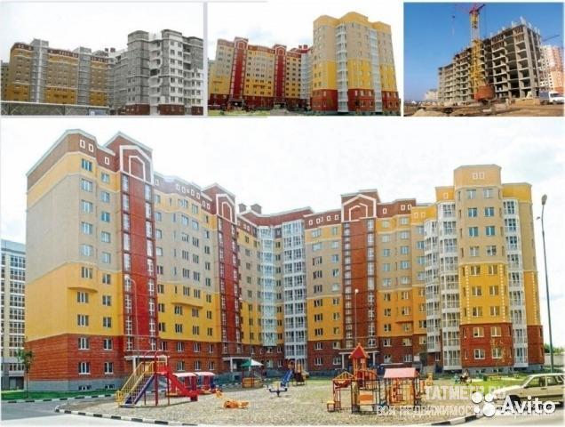 Продажа / Квартиры, Казань, Курская улица, 5 600 000 Продаю СОВРЕМЕННУЮ 2-х комнатную квартиру , ЖК «21 ВЕК» Адрес: г. Казань, ул.Курская д 27 Общая площадь -70 кв.м... - 8