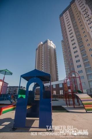 Продажа / Квартиры, Казань, Павлюхина улица, 3 600 000 ЭЛИТНАЯ 2-х комнатная квартира по ДОСТУПНОЙ цене! адрес: г.Казань, ул.Павлюхина, 110 В - ЖК 'ЗОЛОТАЯ ПОДКОВА'...
