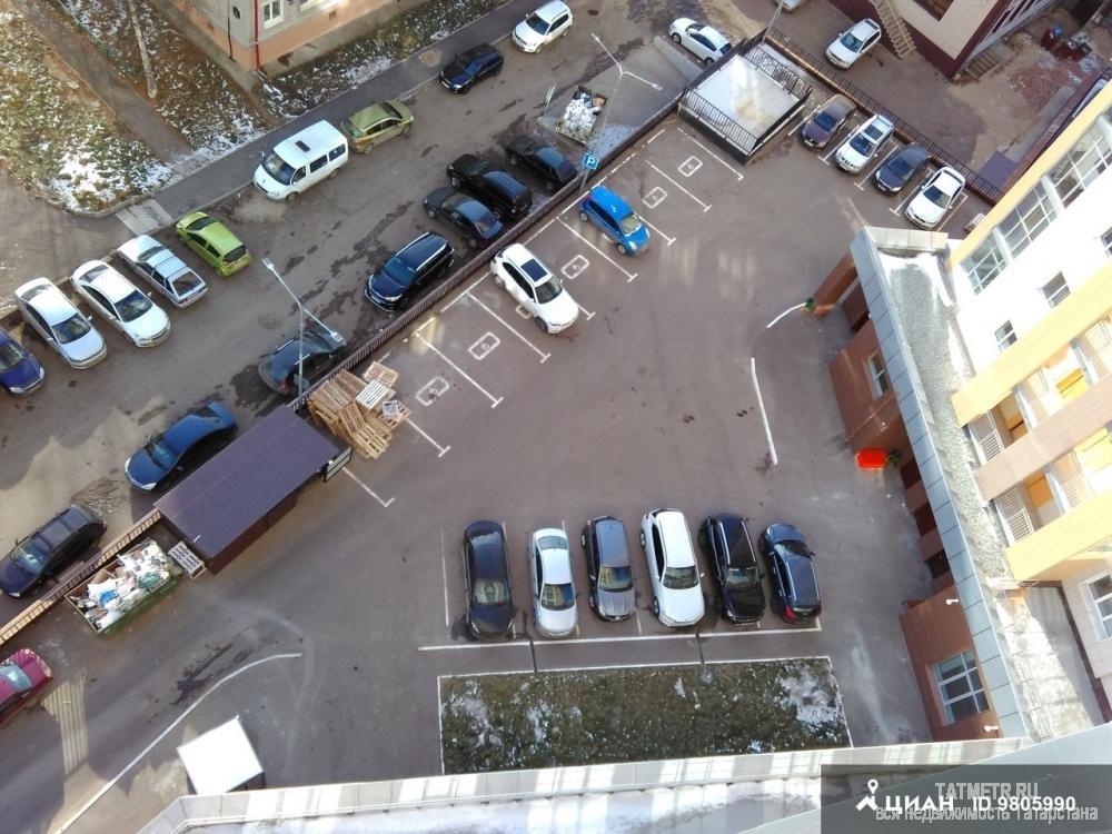 Продажа / Квартиры, Казань, Павлюхина улица, 3 600 000 ЭЛИТНАЯ 2-х комнатная квартира по ДОСТУПНОЙ цене! адрес: г.Казань, ул.Павлюхина, 110 В - ЖК 'ЗОЛОТАЯ ПОДКОВА'... - 4