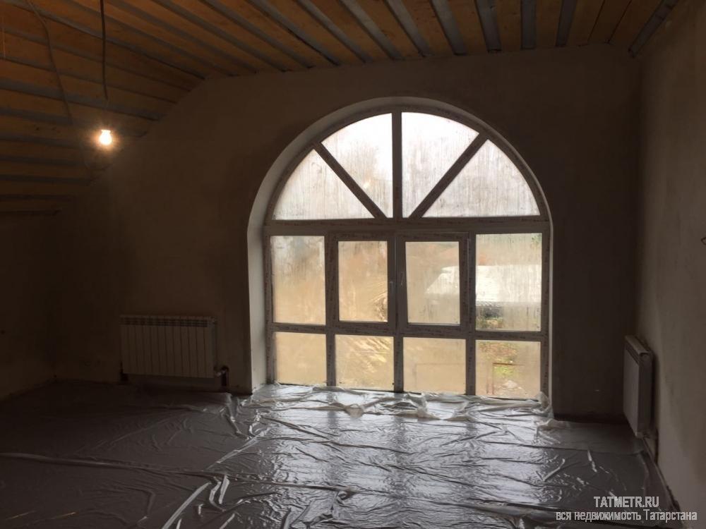 Продажа / Дома и коттеджи, Казань, Славная (Плодопитомник) улица, 10 800 000 АЛТАН!!! ЭЛИТНЫЙ ПОСЕЛОК! ДОМ ПОЛНОСТЬЮ ГОТОВ !!!! СТРОИТЕЛЬСТВО ЗАКОНЧЕНО!!! ЖДЕТ СВОЕГО ХОЗЯИНА! Продаю шикарный... - 4