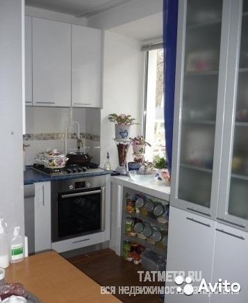 Продажа / Квартиры, Казань, Волкова улица, 4 550 000 3-к квартира 57 м? на 1 этаже 5-этажного кирпичного дома, по адресу:г. Казань, Волкова, 79. Студия и две полноценные...