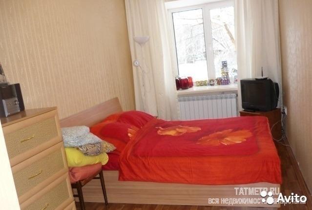 Продажа / Квартиры, Казань, Волкова улица, 4 550 000 3-к квартира 57 м? на 1 этаже 5-этажного кирпичного дома, по адресу:г. Казань, Волкова, 79. Студия и две полноценные... - 1