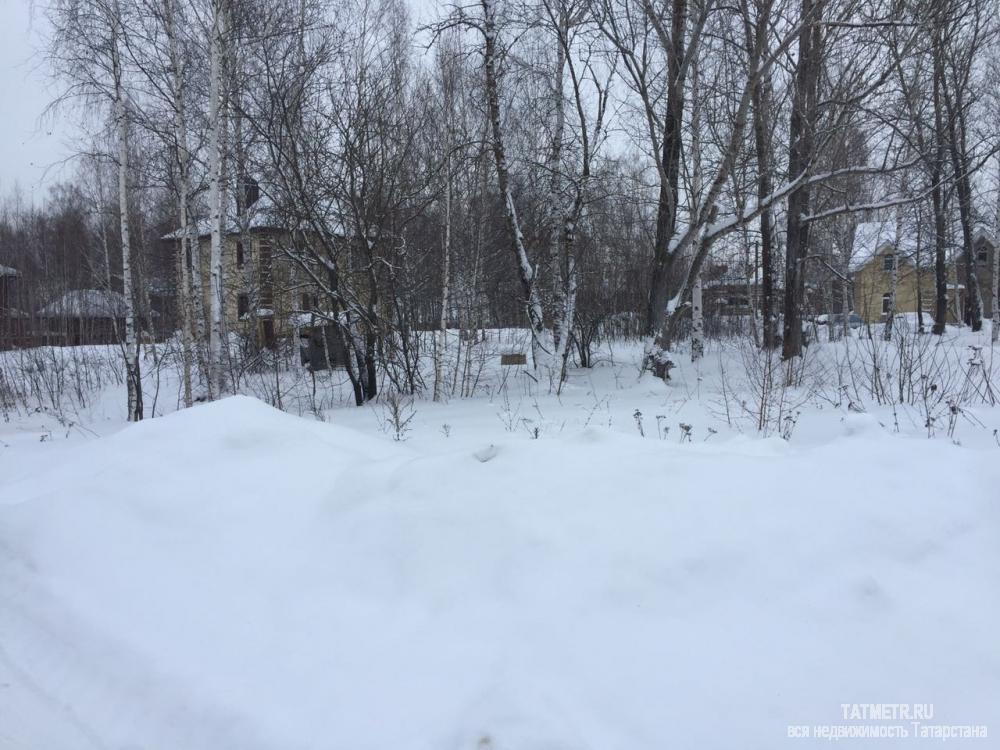 Продажа / Земельные участки, Казань, Надежды (Салмачи) улица, 1 100 000 Пос. Плодопитомник,Салмачи, ул. Н. Заболоцкого. Продается земельный участок в черте города, в живописном экологически... - 1