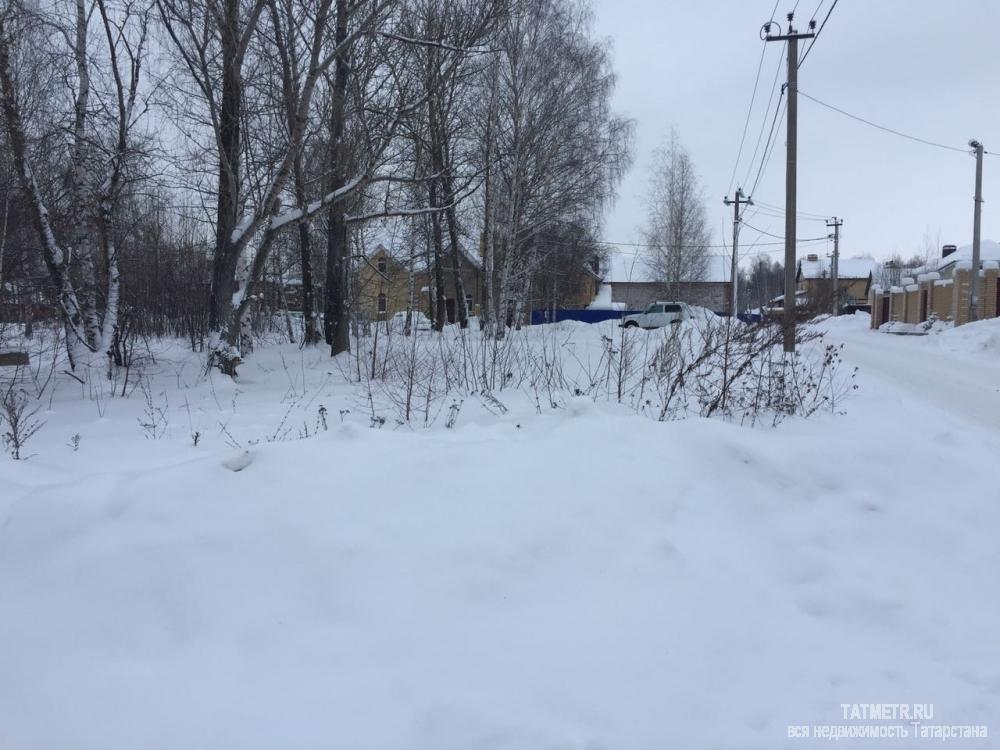 Продажа / Земельные участки, Казань, Надежды (Салмачи) улица, 1 100 000 Пос. Плодопитомник,Салмачи, ул. Н. Заболоцкого. Продается земельный участок в черте города, в живописном экологически... - 3