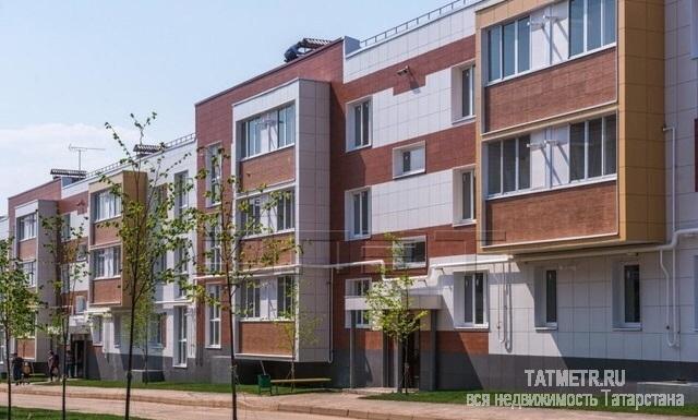 Продам 1-к квартиру на 3 этаже Адрес: г. Казань ул. Тукая 28 - ЖК Царево Общая площадь -28,5кв.м Кухня – 8 кв.м....