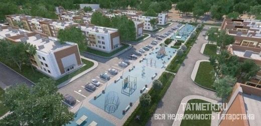 Продажа / Комнаты, Пестрецы, Тукая улица, 1 480 000 Продам 1-к квартиру на 3 этаже Адрес: г. Казань ул. Тукая 28 - ЖК Царево Общая площадь -28,5кв.м Кухня – 8 кв.м.... - 1