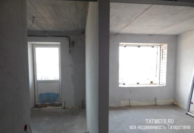 Продажа / Комнаты, Пестрецы, Тукая улица, 1 480 000 Продам 1-к квартиру на 3 этаже Адрес: г. Казань ул. Тукая 28 - ЖК Царево Общая площадь -28,5кв.м Кухня – 8 кв.м.... - 4