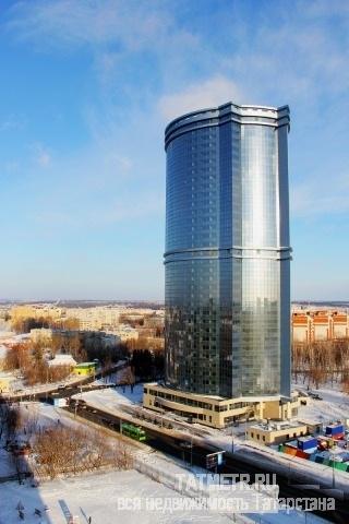 Продажа / Квартиры, Казань, Альберта Камалеева проспект, 5 200 000 Продаю квартиру в ЖК 'Лазурные небеса'. Это новый красивый высотный дом, в 37 этажей. -Свободная планировка квартир,...