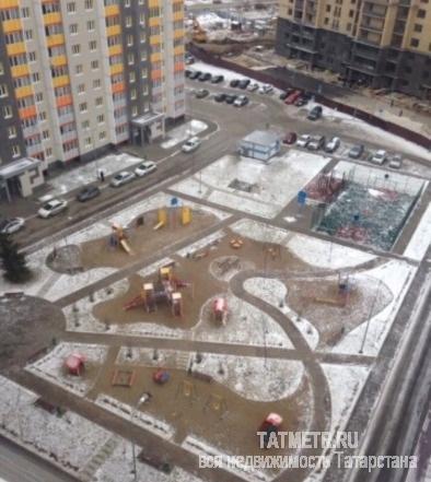 Продажа / Квартиры, Казань, Натана Рахлина улица, 2 650 000 Продается однокомнатная квартира в ЖК «Светлая Долина» общей площади 46 кв. м. Жилой комплекс “Светлая долина”... - 4