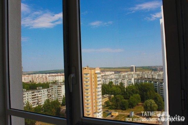 Продажа / Квартиры, Казань, Кул Гали улица, 3 000 000 Дом сдан. Квартира с отличной планировкой и предчистовой отделкой. Жилая комната - 22 кв.м., кухня- 11 кв.м., с/у -...
