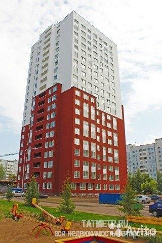 Продажа / Квартиры, Казань, Кул Гали улица, 3 000 000 Дом сдан. Квартира с отличной планировкой и предчистовой отделкой. Жилая комната - 22 кв.м., кухня- 11 кв.м., с/у -... - 4