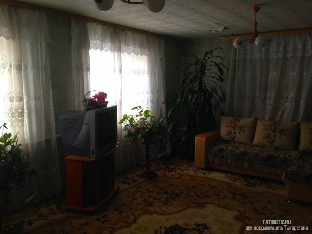 Продажа / Дома и коттеджи, Казань, Айдарова улица, 5 950 000 Авиастроительный район улица Айдарова. Дом-коттедж 2 этажный, новый, дому 8 лет, дом теплый, светлый, уютный,... - 1