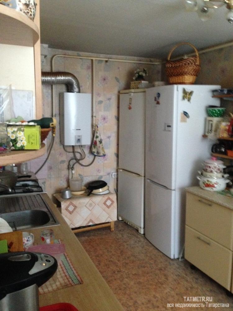 Продажа / Дома и коттеджи, Казань, Айдарова улица, 5 950 000 Авиастроительный район улица Айдарова. Дом-коттедж 2 этажный, новый, дому 8 лет, дом теплый, светлый, уютный,... - 2