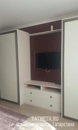 Продажа / Квартиры, Казань, Нигматуллина улица, 8 500 000 Продаю 3-х комн квартиру на 7 эт/12 эт дома общей площадью 97 кв.м. Дому 4 года. В квартире сделан дизайнерский... - 2