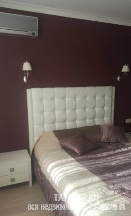 Продажа / Квартиры, Казань, Нигматуллина улица, 8 500 000 Продаю 3-х комн квартиру на 7 эт/12 эт дома общей площадью 97 кв.м. Дому 4 года. В квартире сделан дизайнерский... - 3