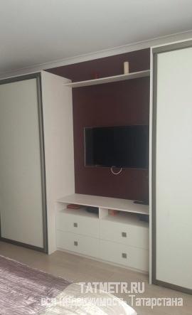 Продажа / Квартиры, Казань, Нигматуллина улица, 8 500 000 Продаю 3-х комн квартиру на 7 эт/12 эт дома общей площадью 97 кв.м. Дому 4 года. В квартире сделан дизайнерский... - 4